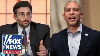 Josh Holmes: Hakeem Jeffries is less significant than Hasan Piker in these races