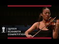 Eugne ysae sonata in d minor op 273  elli choi  queen elisabeth competition 2024