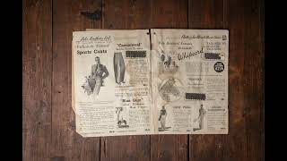 Pike Brothers Archive - The Pike Brothers Mail Order Catalog