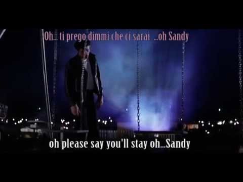 Grease  Sandy