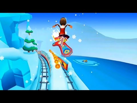Subway Princess Runner - Gameplay Walkthrough Part 1 Princess Subway ...