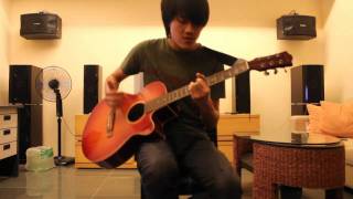 Gabe Bondoc - Stronger Than (cover)