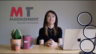 How I got into MIT Sloan MBA: GMAT, Cover Letter, Video Essay and More