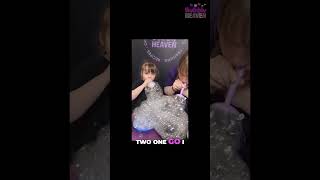 Bubble Mountain Challenge: Who Can Create the Highest Foam Mountain
