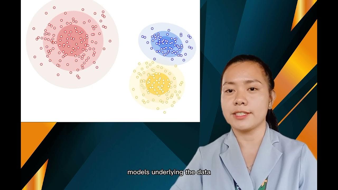Distributionbased clustering YouTube