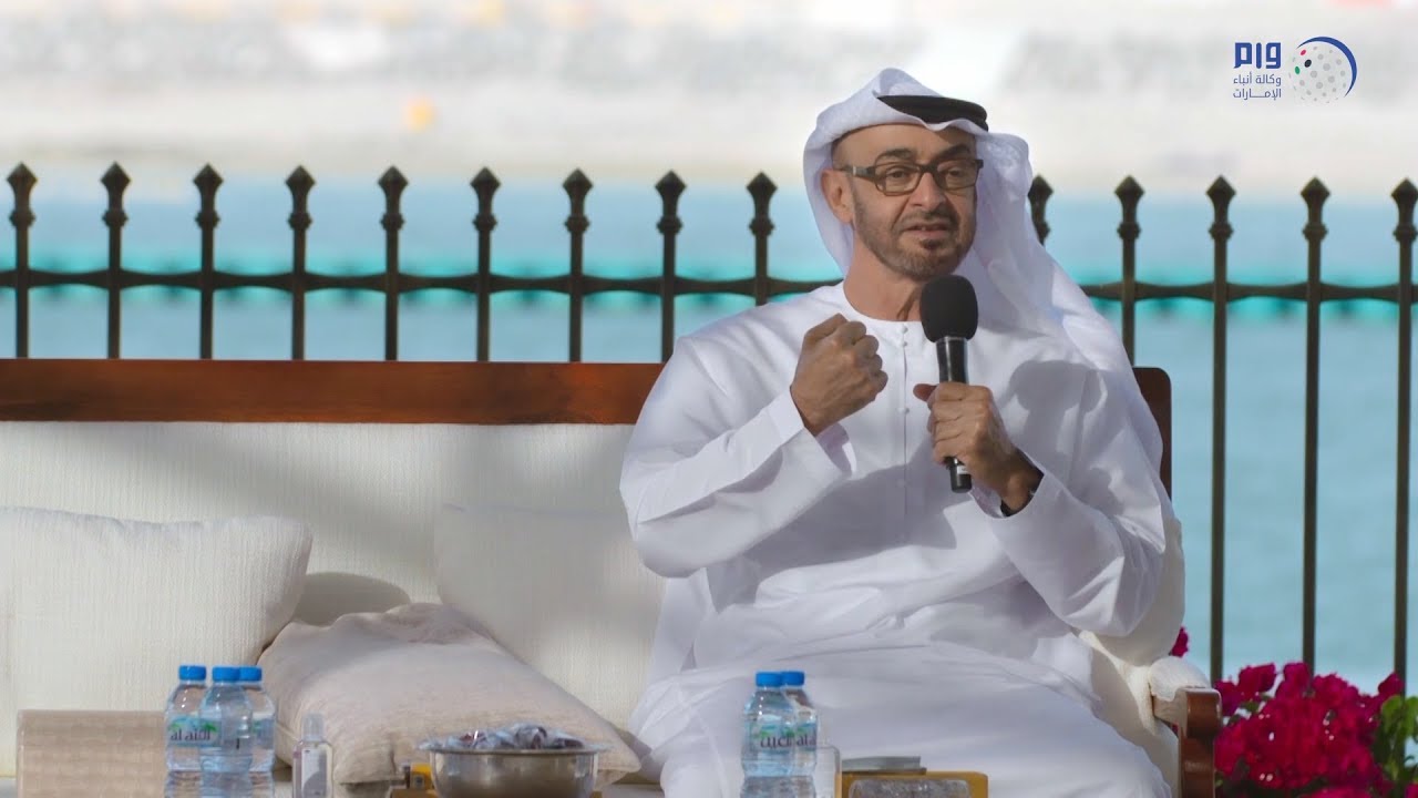 محمد بن زايد: الإمارات اتخذت إجراءاتها الوقائية وتدابيرها مبكرا لمواجهة فيروس كورونا