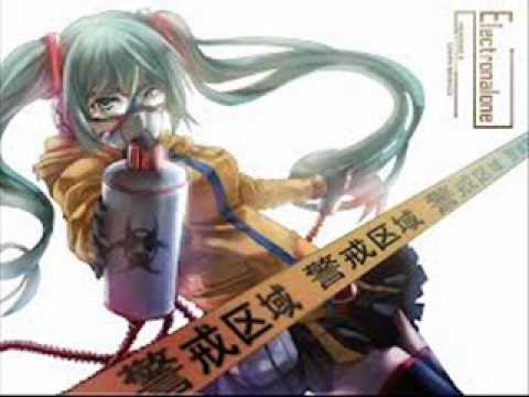 Hatsune Miku - Keep Out