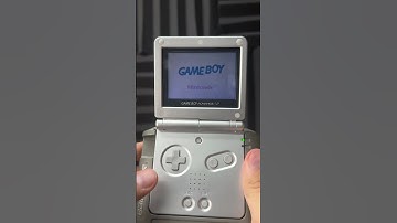 Movie-Ready GameBoy Advance SP! #GBA #GBAvideo #retrogaming #nostalgia  #videogames #nickelodeon