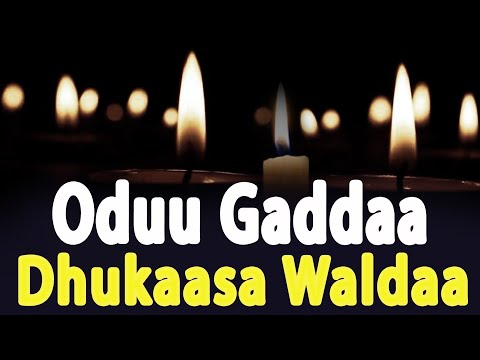 ODUU GADDISIISAA Waldaatti Dhukaasni Baname Amantootni 5 Du An 8 Madaa An CHRISTIAN MEDIA