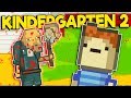 The Evil Janitor is Trying to Beat Me Up! - Kindergarten 2 Gameplay