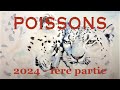 POISSONS ~ Projection 1er semestre 2024