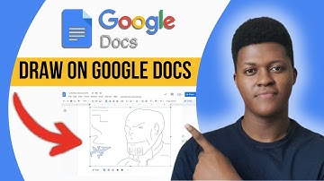 How To Draw On Google Docs (2025)