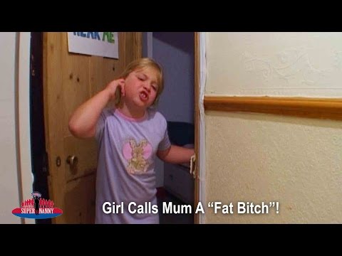 Girl Calls Mum A 