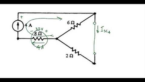 dc: Thevenin Equivalent Example #2