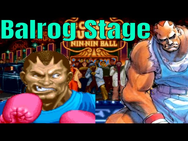 Stream Super Street Fighter II Turbo - Blanka Stage (Sega Genesis Remix) by  TheLegendofRenegade