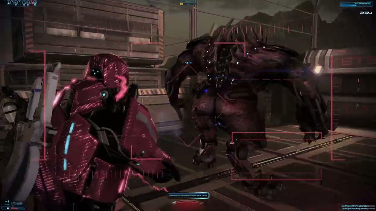 Mass Effect 3 Multiplayer Platinum Duo: Backpack