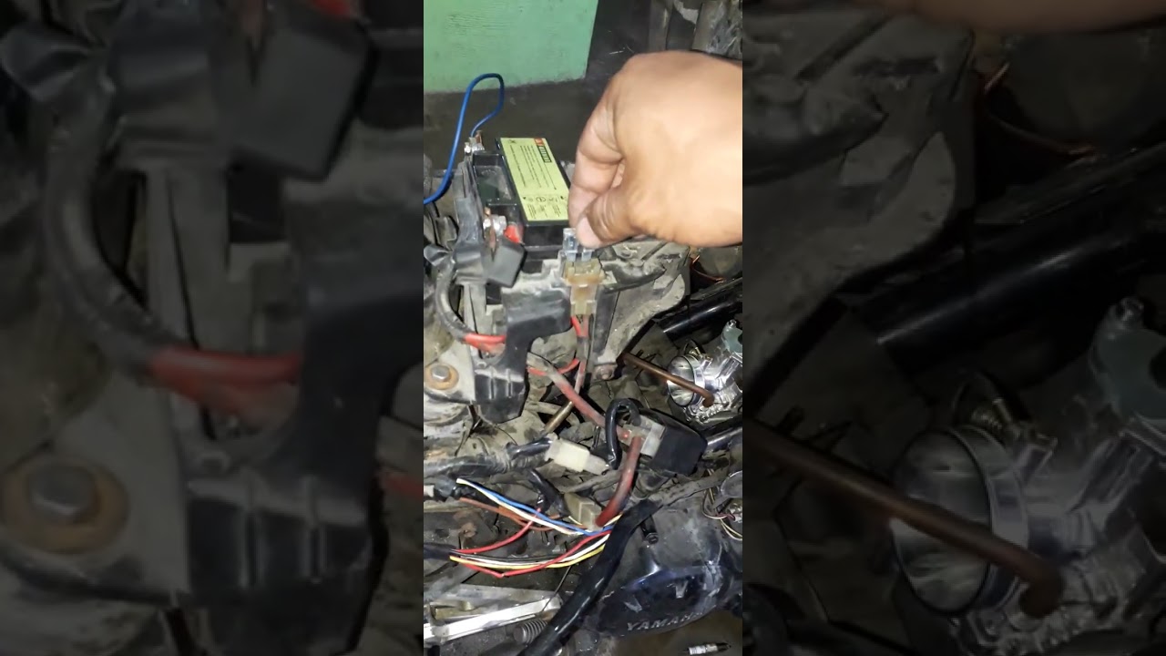 SNIPER 135 CLASSIC AYAW UMANDAR PAG MAY FUSE?