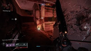 Destiny 2 Chaperone Rampage