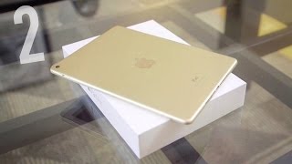 iPad Air 2 Unboxing!