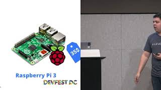 DevFestDC - 2019 - Aalvaro Viebrantz - Edge Computing in Practice using IoT, Tensorflow and GCP