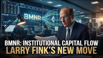 BMNR’s Registered Direct Offering: The Bullish Signal Everyone Missed (Dilution Myth)