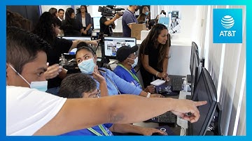 Growing Together | AT&T