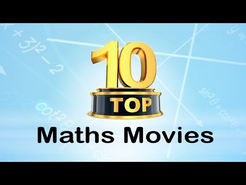 Top 10 Maths Movies