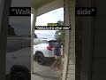 Mom Forgets To Bring Daughter To School