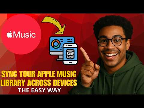 How to Sync Your Apple Music Library Across Devices (2026 Complete Working Guide)