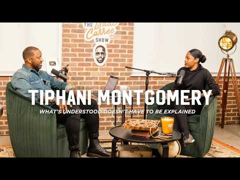 What's Understood Doesn't have to Be Explained | Tiphani Montgomery The Isaac Carree Show