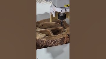 Nested Based Furniture CNC|Nesting CNC Router  #cncrouter