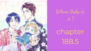 Whose Baby is it Chapter 188.5 [English]