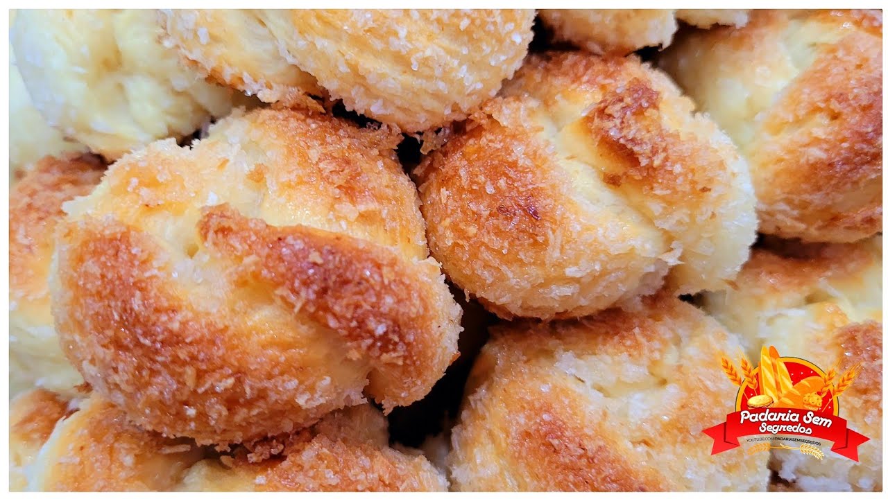 Rosquinha de leite condensado