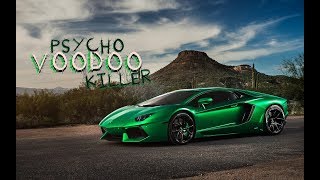 The Prodigy/Celldweller/Talking Heads - Psycho Voodoo Killer (YITT vs. Gladilord mashup)