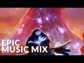 Best of Ori and the Blind Forest Sountrack | Emotional Fantasy Epic Hits