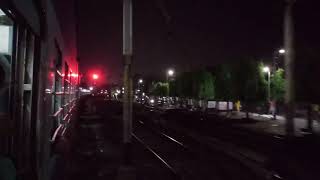 Barrackpore Station.