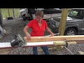 Portable Saw Sawmill How To Make A Home Sawmill YouTube Video DIY Portable Saw Sawmill How To Make A Home Sawmill YouTube Video DIY