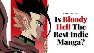 Koffee Comic's Bloody Hell Review