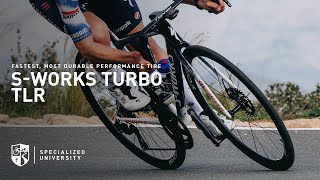 S-WORKS TURBO TLR RACE TIRETAN 700X28C(700X28C タンサイドウォール
