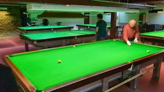 Countdown Cup Final 25/26 - Bob Chivers v Steve Blackman 