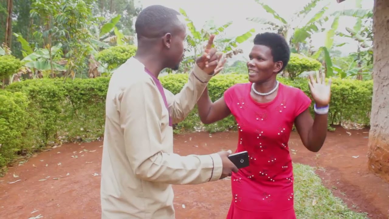 Omunywani Mubi part 1.3 Rwamwanja Film Stars RFS 