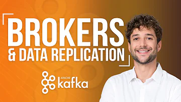 Kafka Brokers and Data Replication Explained