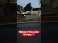 market #Thiruvallur#🌆 full enjoy#trendingshorts YouTube short video 📸