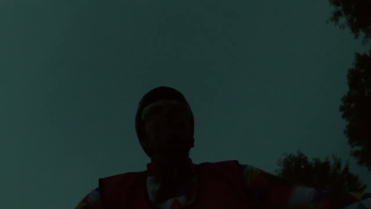 When night becomes day - twilight bike ride in Richmond Park