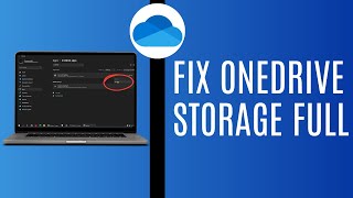 Fix OneDrive Storage Full In (2024) | OneDrive Not Enough FREE Space