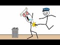 Download new game  funny stickman  thief puzzle levels 88 89 90 91  gameplay walkthrough