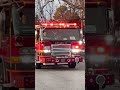 Baltimore County Fire Department Engine 13 Responding to a Medical 12-22-25