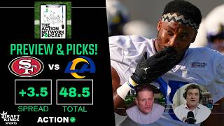 49ers vs Rams in Australia: Best Bets & NFL Week 1 Picks