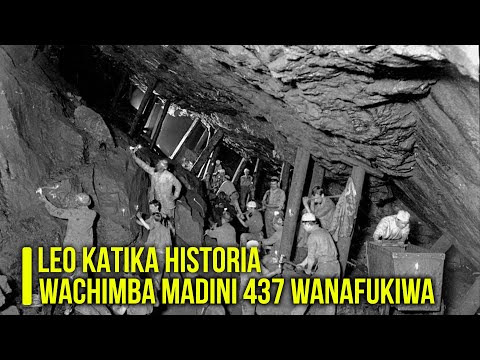 This Is The Worst Mining Incident In African History This Is The Worst Mining Incident In African History