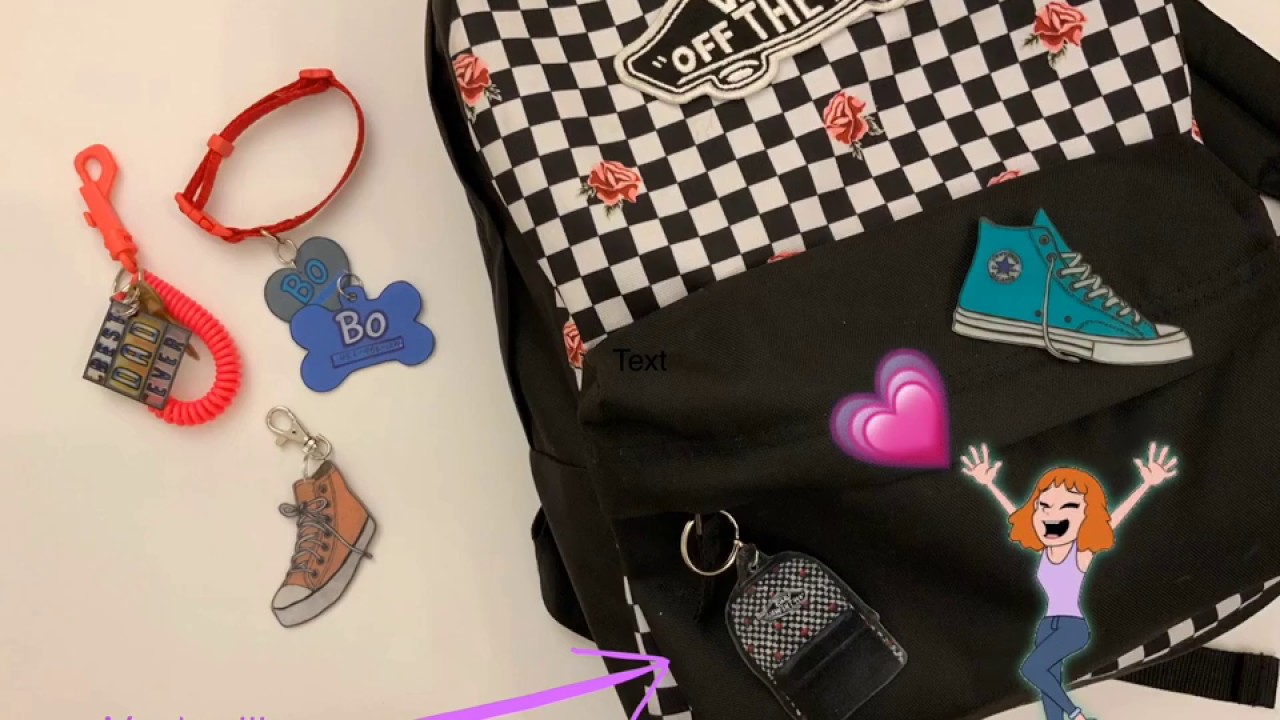 MAKE KEY CHAINS, EARRINGS, PINS, AND DOG TAGS// SHRINKY DINKS